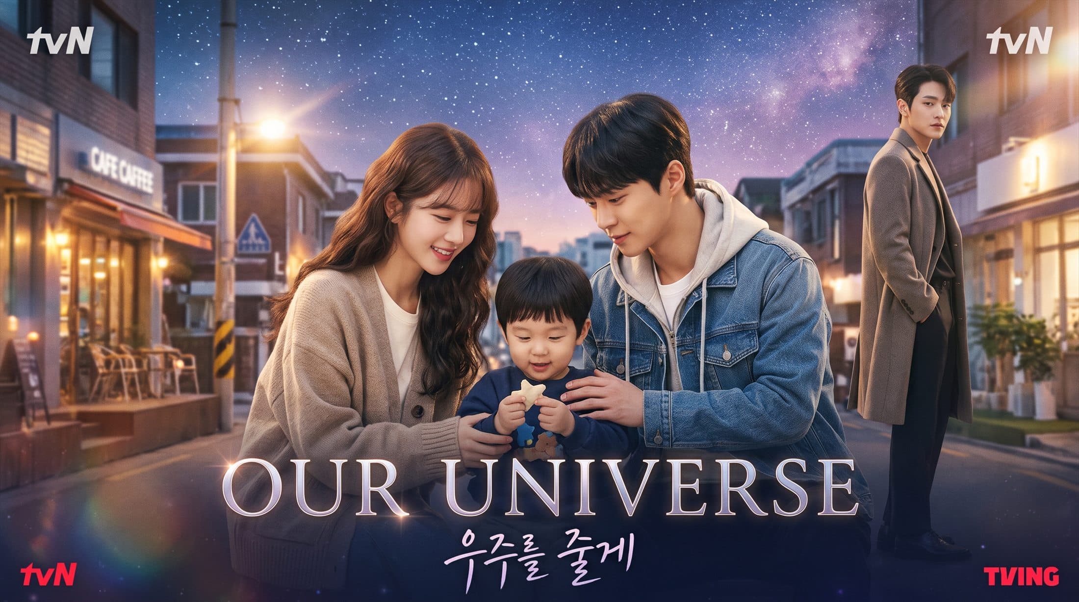 Our Universe alternate banner