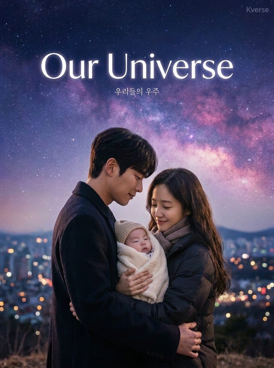 Our Universe poster