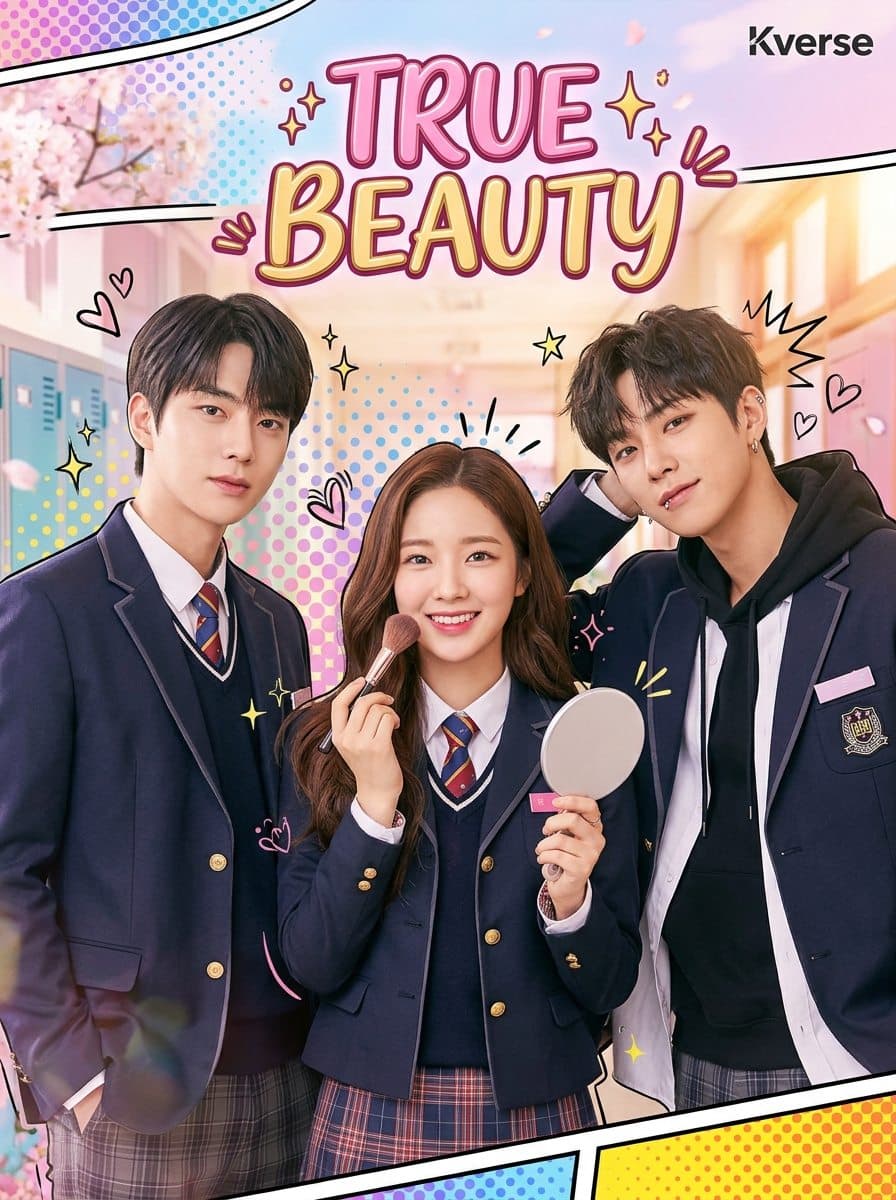 True Beauty poster