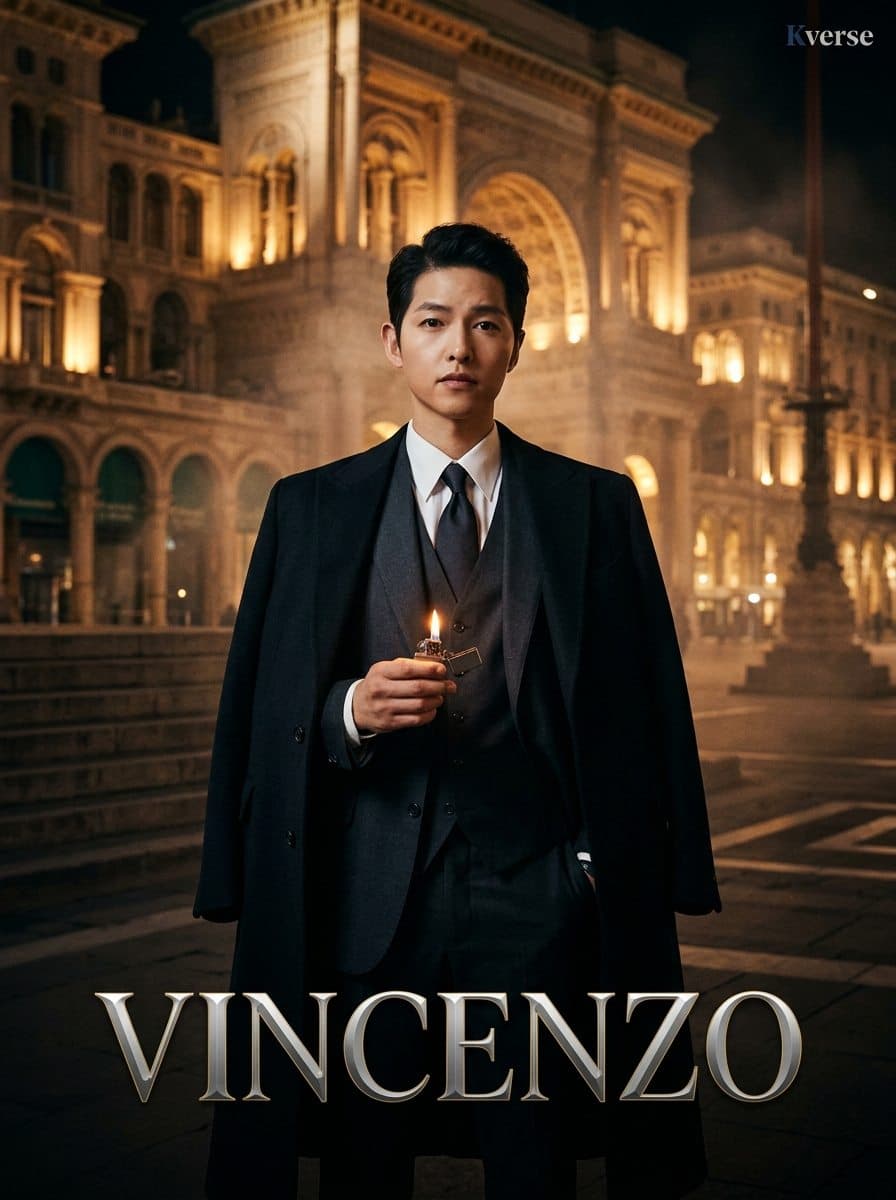 Vincenzo poster